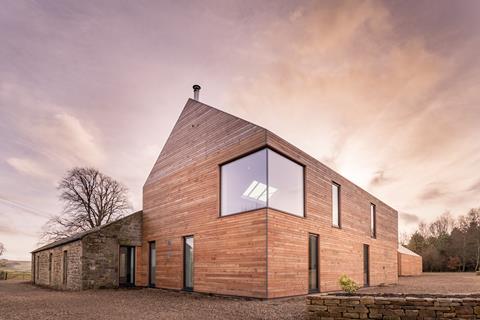 Shawm House by MawsonKerr Architects